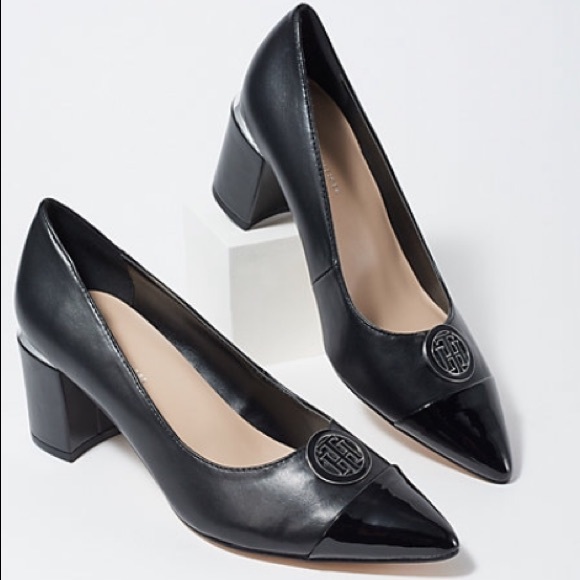 tommy hilfiger neysa 2 pump